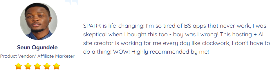 spark review