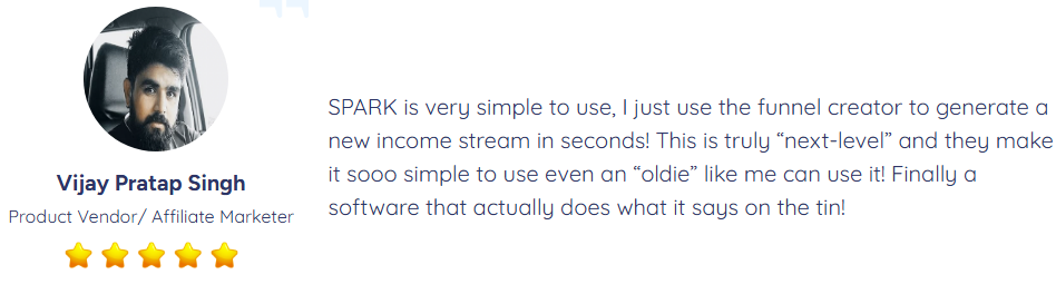 spark review